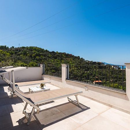 Casa Clementina Marciano Bed & Breakfast Massa Lubrense Dış mekan fotoğraf