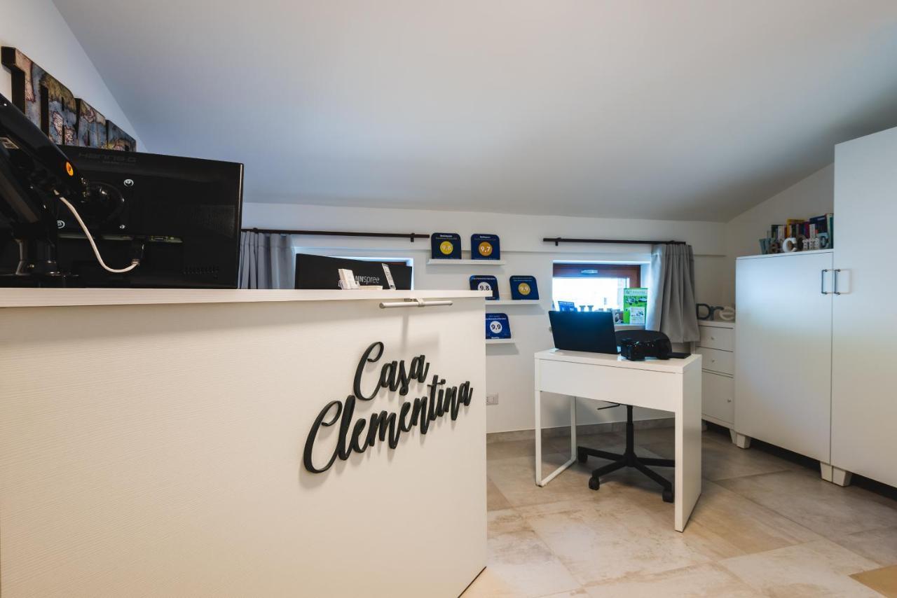 Casa Clementina Marciano Bed & Breakfast Massa Lubrense Dış mekan fotoğraf