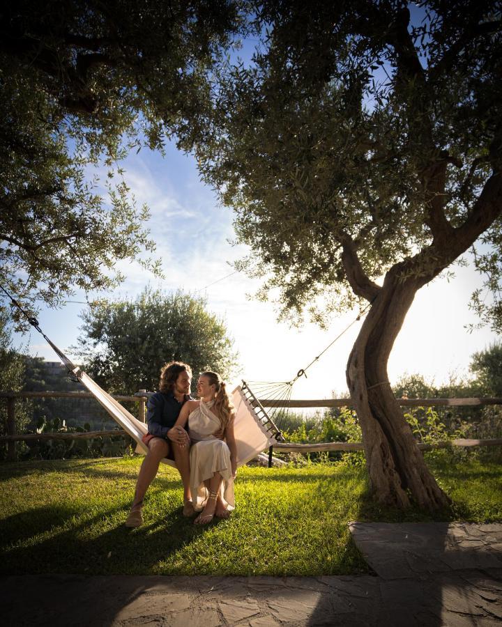 Casa Clementina Marciano Bed & Breakfast Massa Lubrense Dış mekan fotoğraf