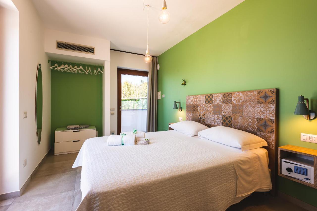 Casa Clementina Marciano Bed & Breakfast Massa Lubrense Dış mekan fotoğraf