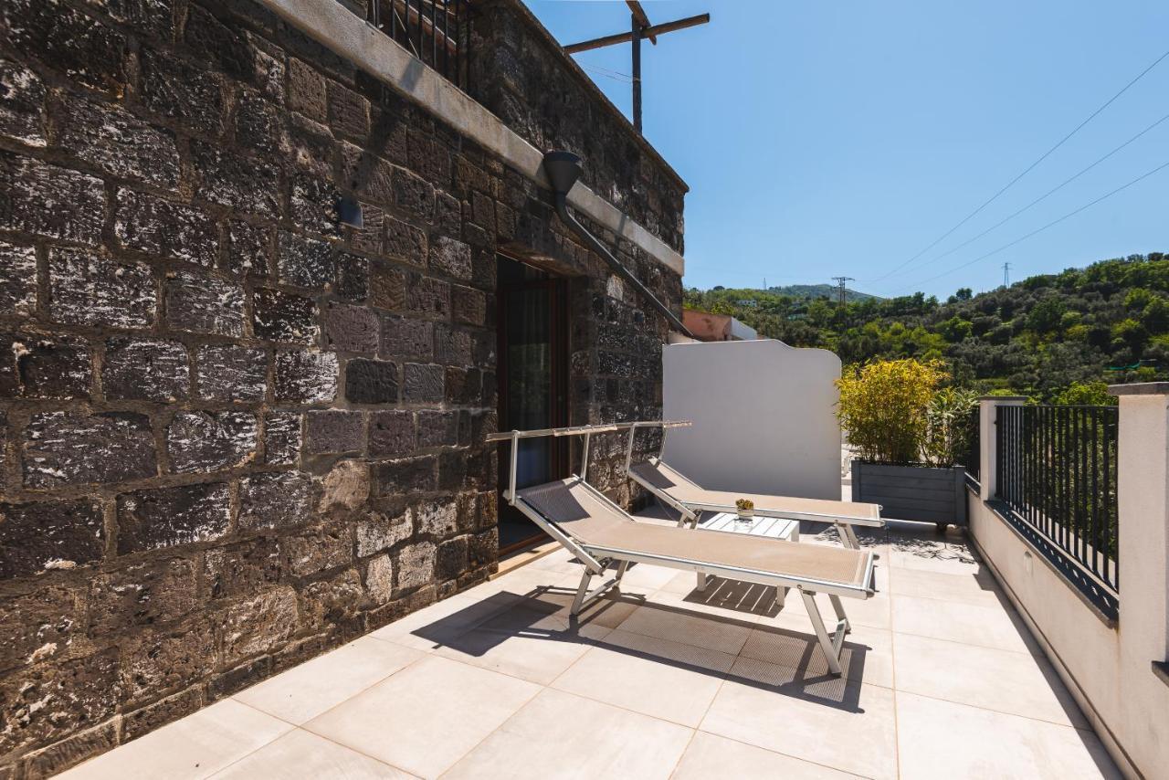 Casa Clementina Marciano Bed & Breakfast Massa Lubrense Dış mekan fotoğraf