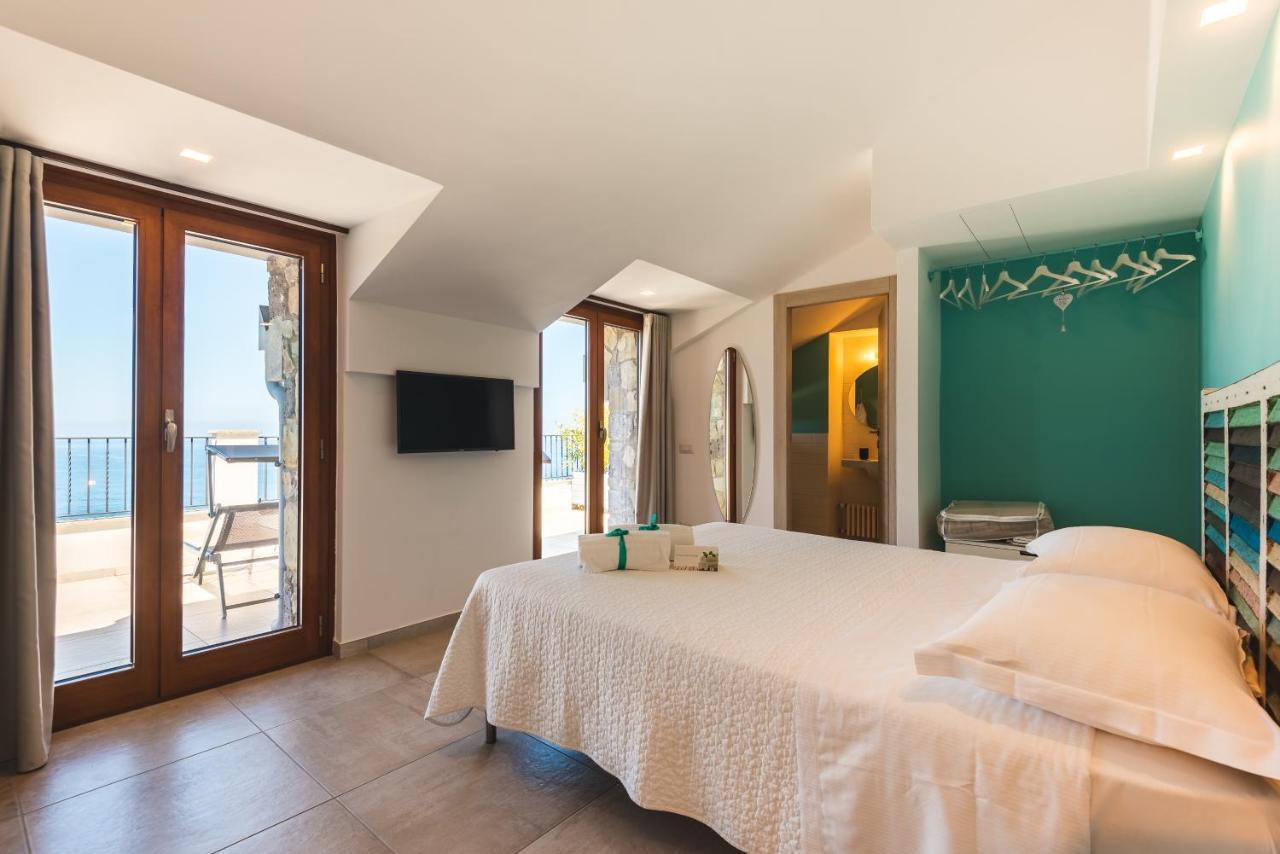 Casa Clementina Marciano Bed & Breakfast Massa Lubrense Dış mekan fotoğraf