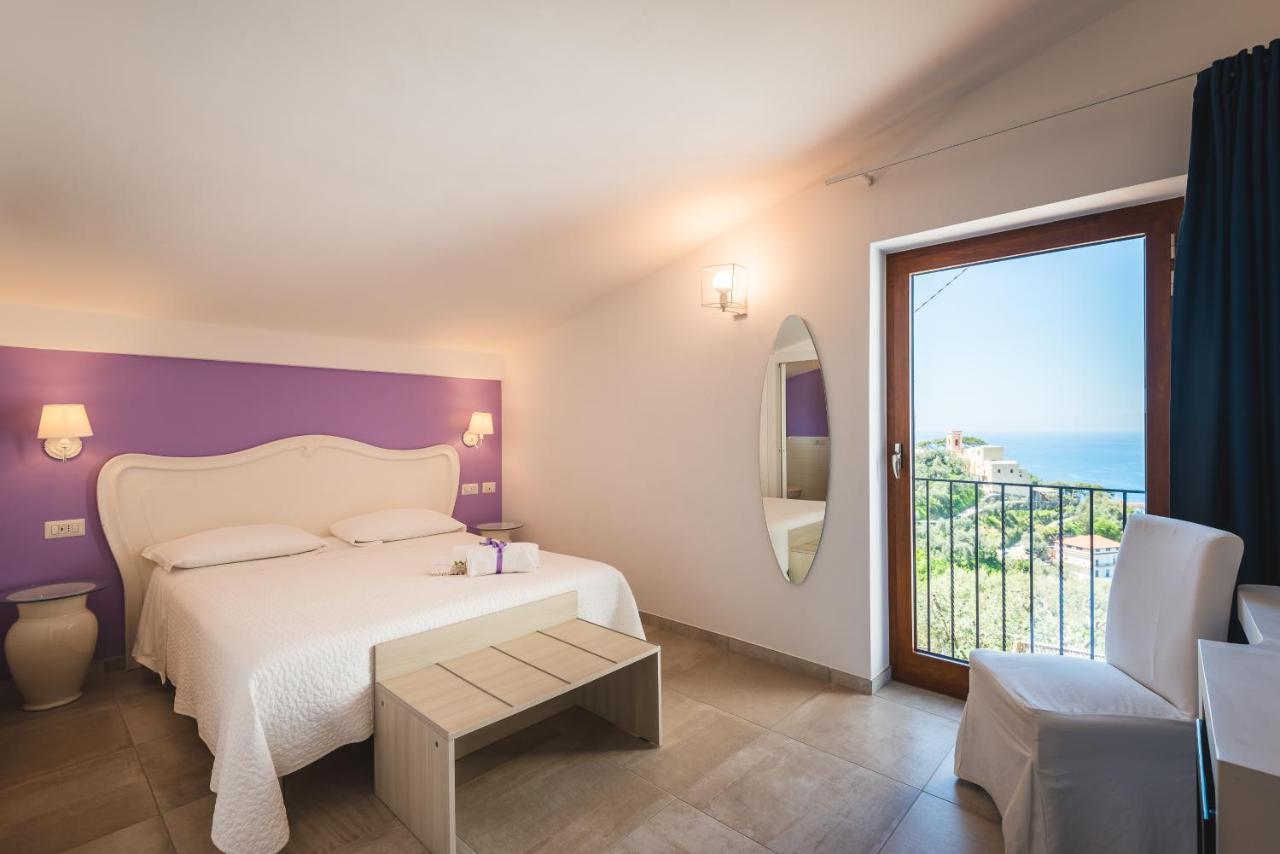 Casa Clementina Marciano Bed & Breakfast Massa Lubrense Dış mekan fotoğraf