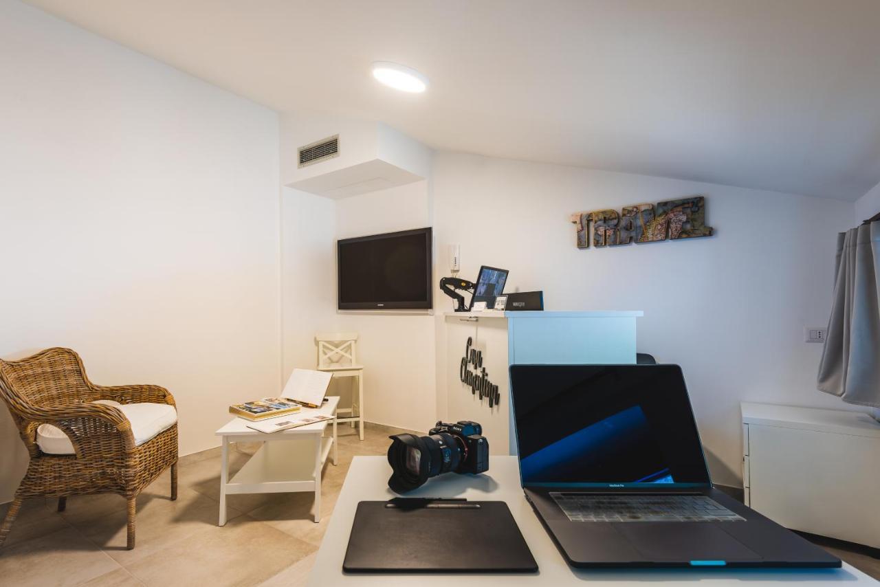 Casa Clementina Marciano Bed & Breakfast Massa Lubrense Dış mekan fotoğraf