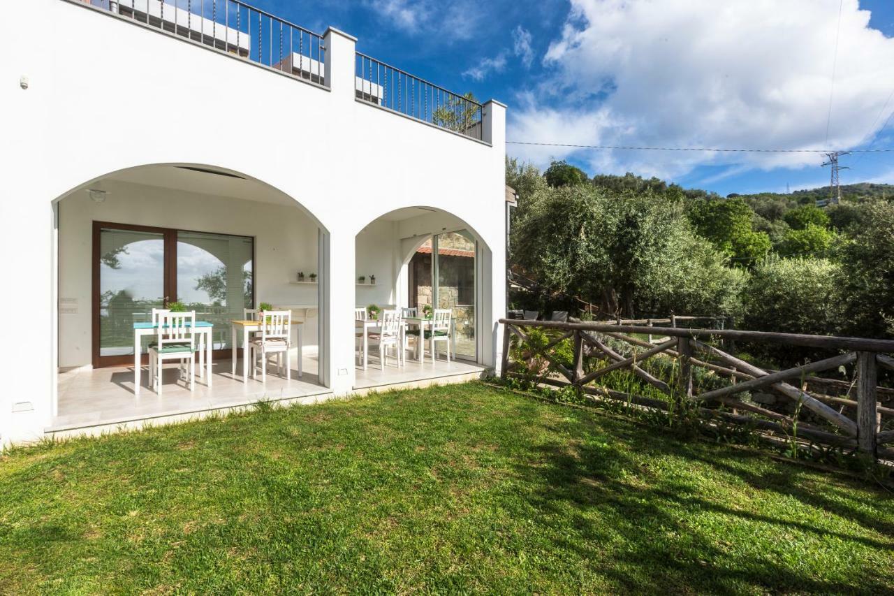 Casa Clementina Marciano Bed & Breakfast Massa Lubrense Dış mekan fotoğraf