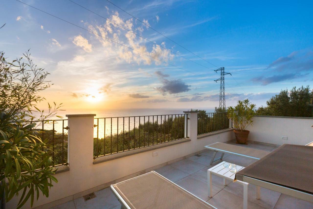 Casa Clementina Marciano Bed & Breakfast Massa Lubrense Dış mekan fotoğraf
