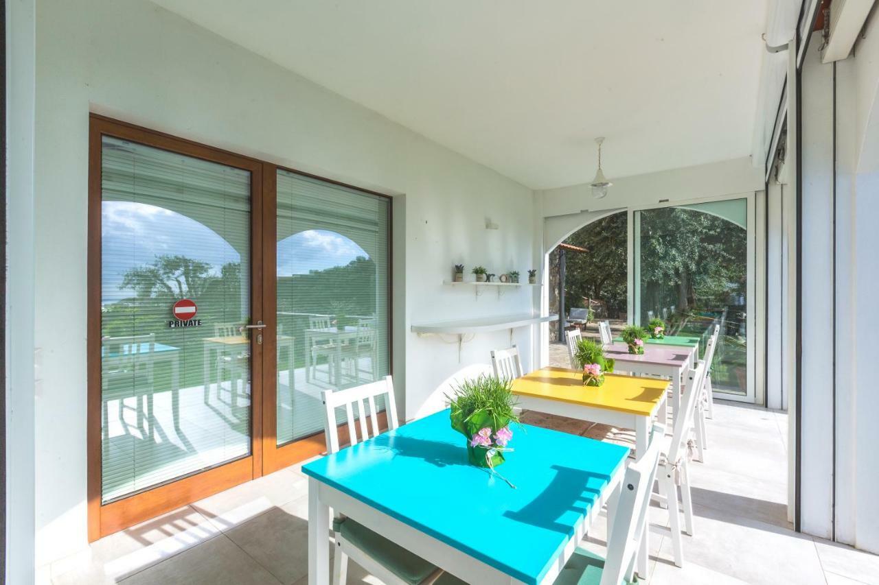 Casa Clementina Marciano Bed & Breakfast Massa Lubrense Dış mekan fotoğraf